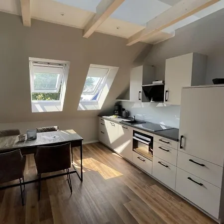 4hafenzeiten - Ferienwohnung Nie 9 Lotte