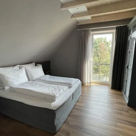 Apartament 4hafenzeiten - Ferienwohnung Nie 9 Lotte *