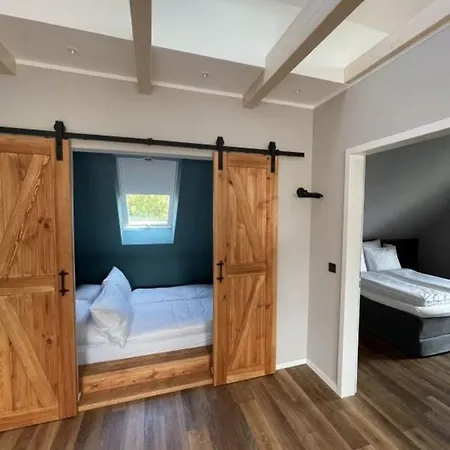 4hafenzeiten - Ferienwohnung Nie 9 Lotte