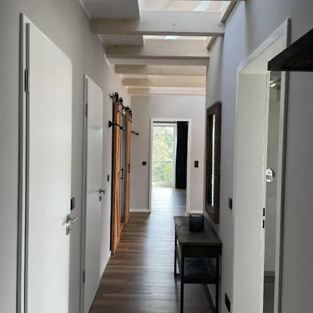 4hafenzeiten - Ferienwohnung Nie 9 Lotte Apartament Niendorf (Timmendorfer Strand)