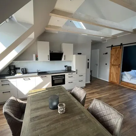 Apartament 4hafenzeiten - Ferienwohnung Nie 9 Lotte Niendorf (Timmendorfer Strand)